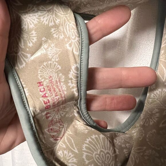 Free People Free-Est Amber One Piece Swimsuit in Deep Teal - Picture 14 of 14